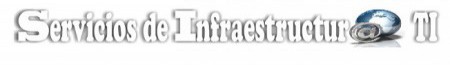 Servicios de infraestructura de TI 